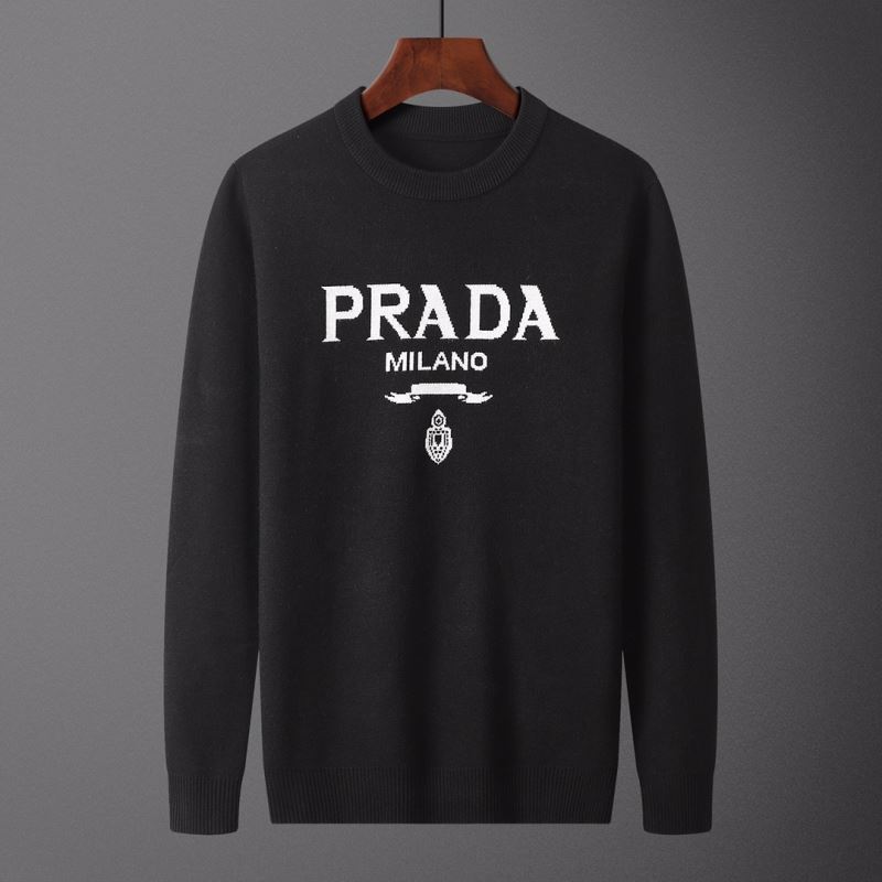 Prada Sweaters